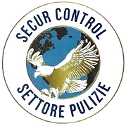 Secur Control Impresa di Pulizia logo