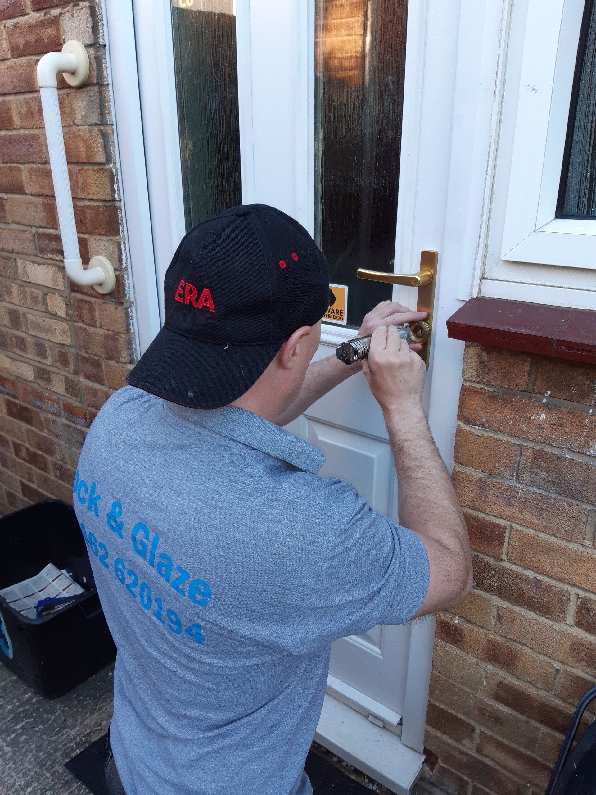 door lock repair