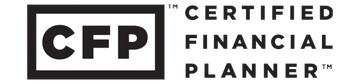 The CFP Board logo, featuring the text 