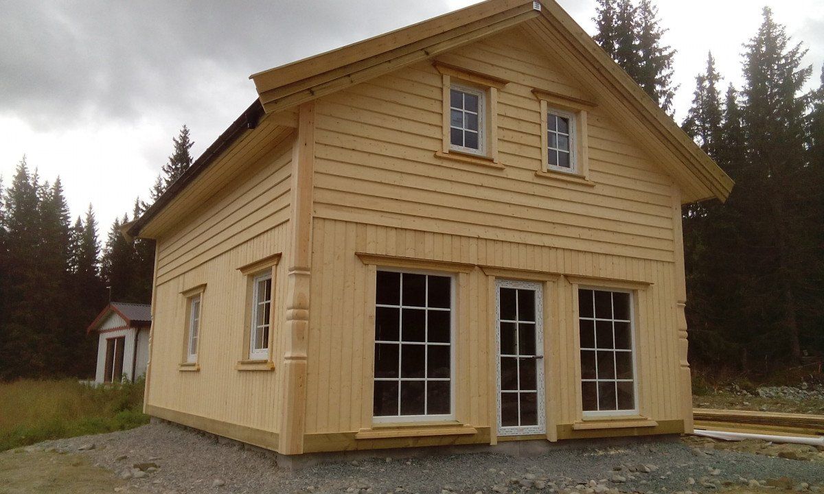 domino system atlikti darbai