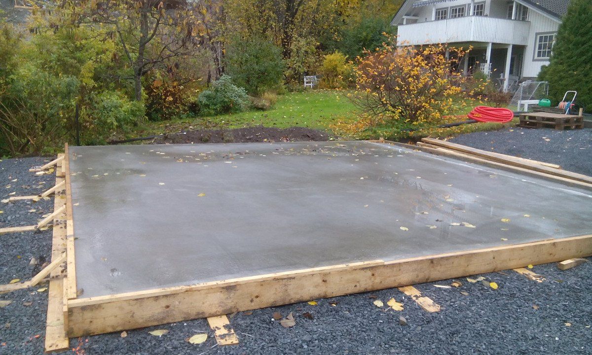 domino system atlikti darbai