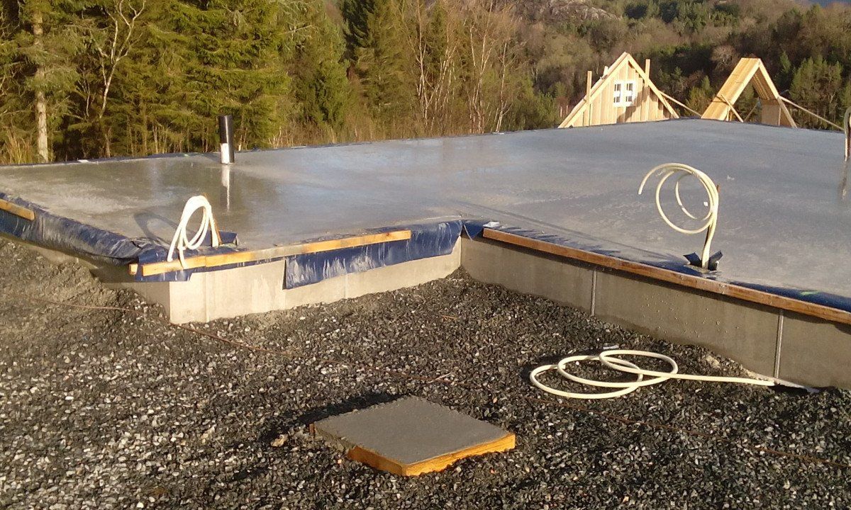 domino system atlikti darbai