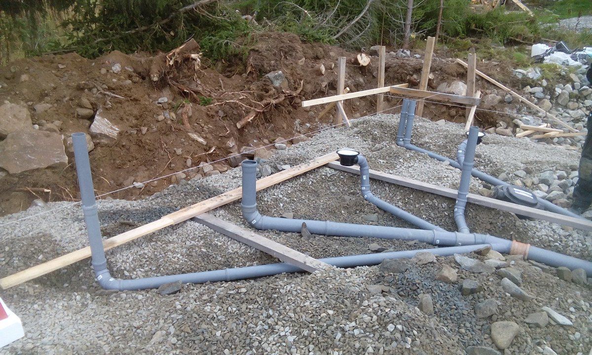 domino system atlikti darbai