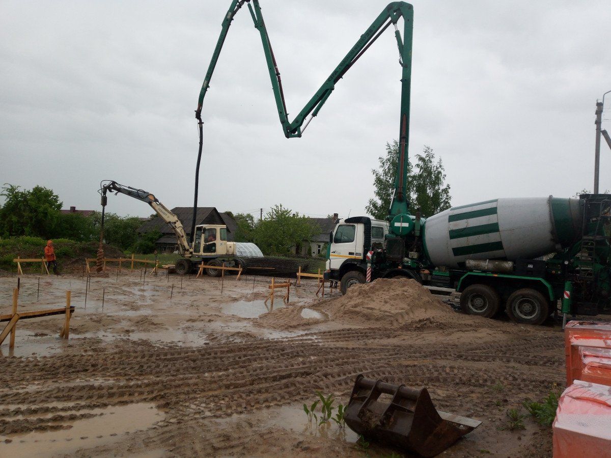 domino system atlikti darbai