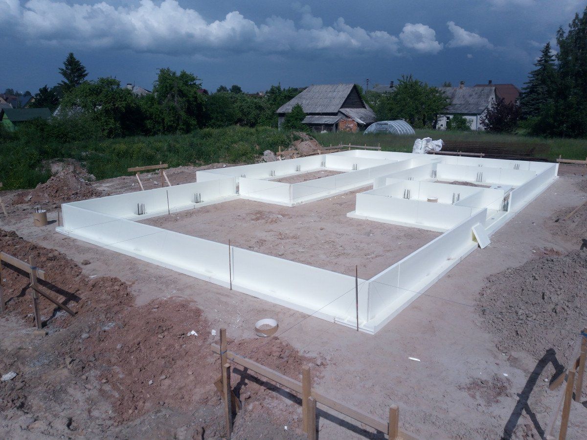 domino system atlikti darbai