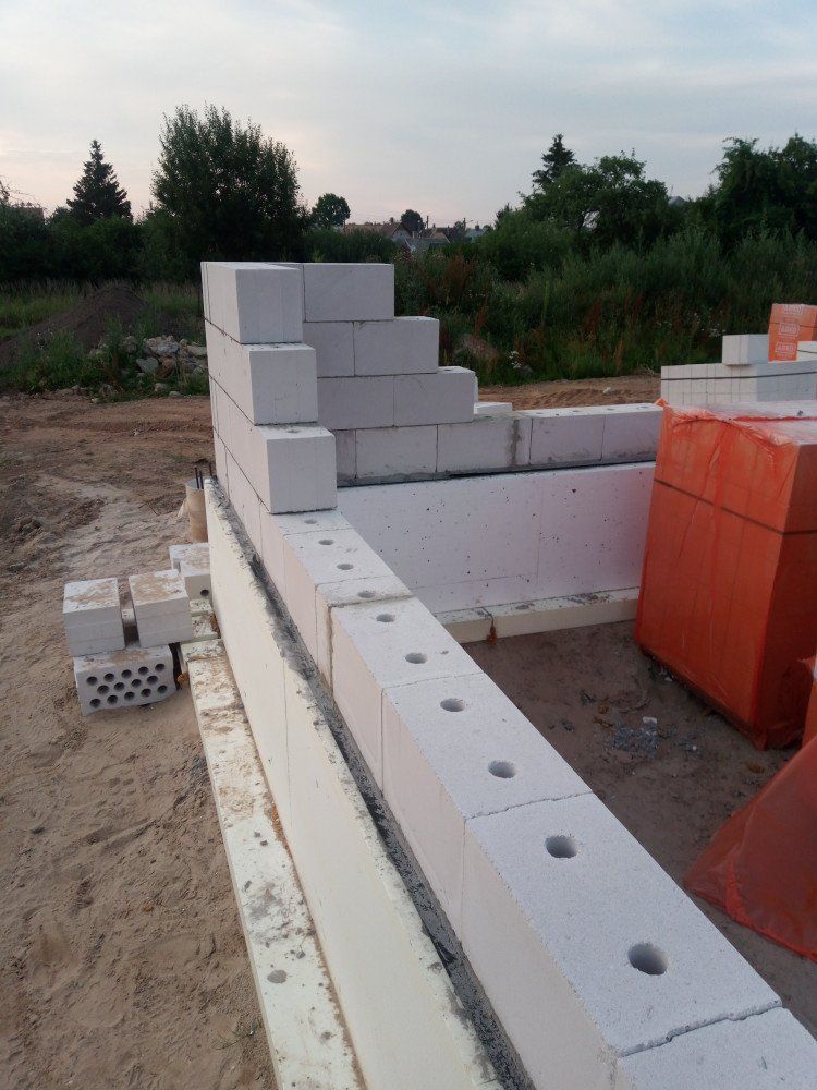 domino system atlikti darbai