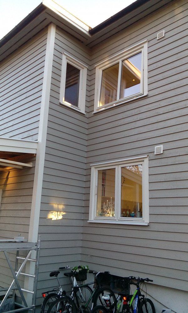 domino system atlikti darbai