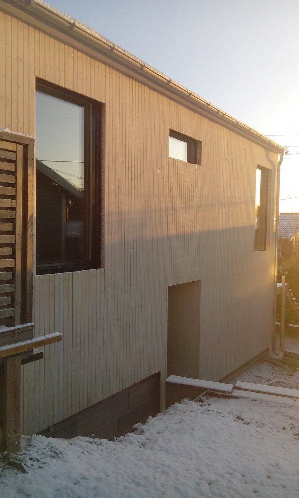 domino system atlikti darbai