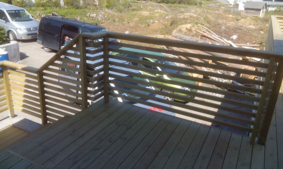 domino system atlikti darbai