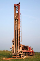 Well drilling - Seneca Falls, NY