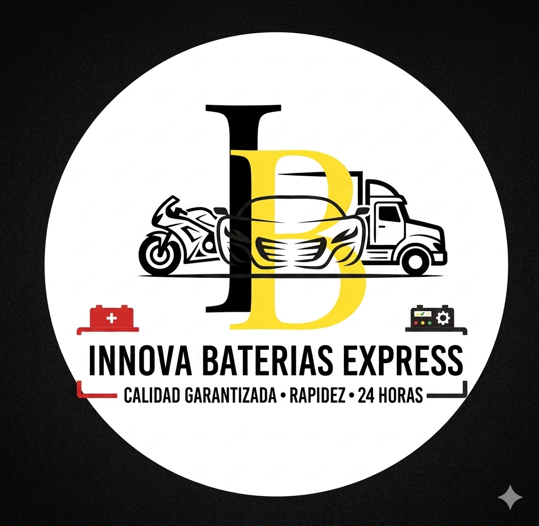 Logo de INNOVA BATERIAS EXPRESS