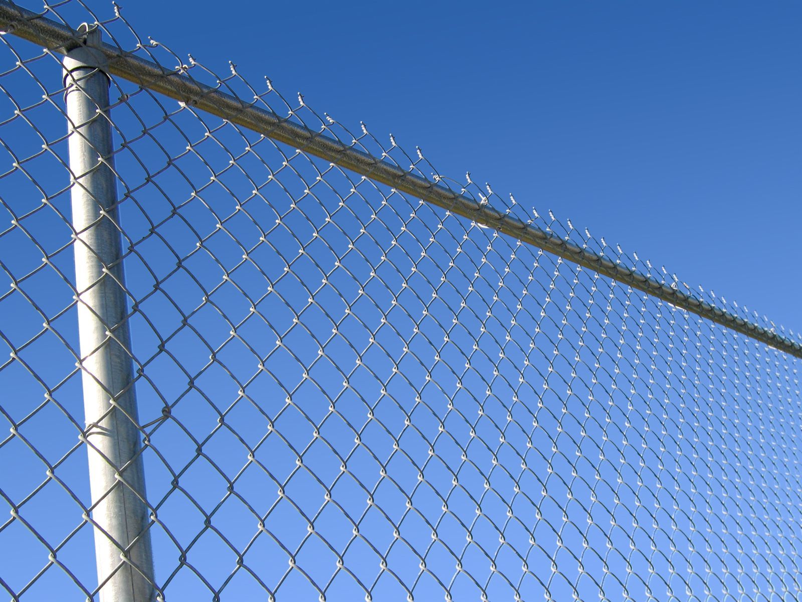 Chain Wire Fence | Naring, VIC | R.J. Fencing