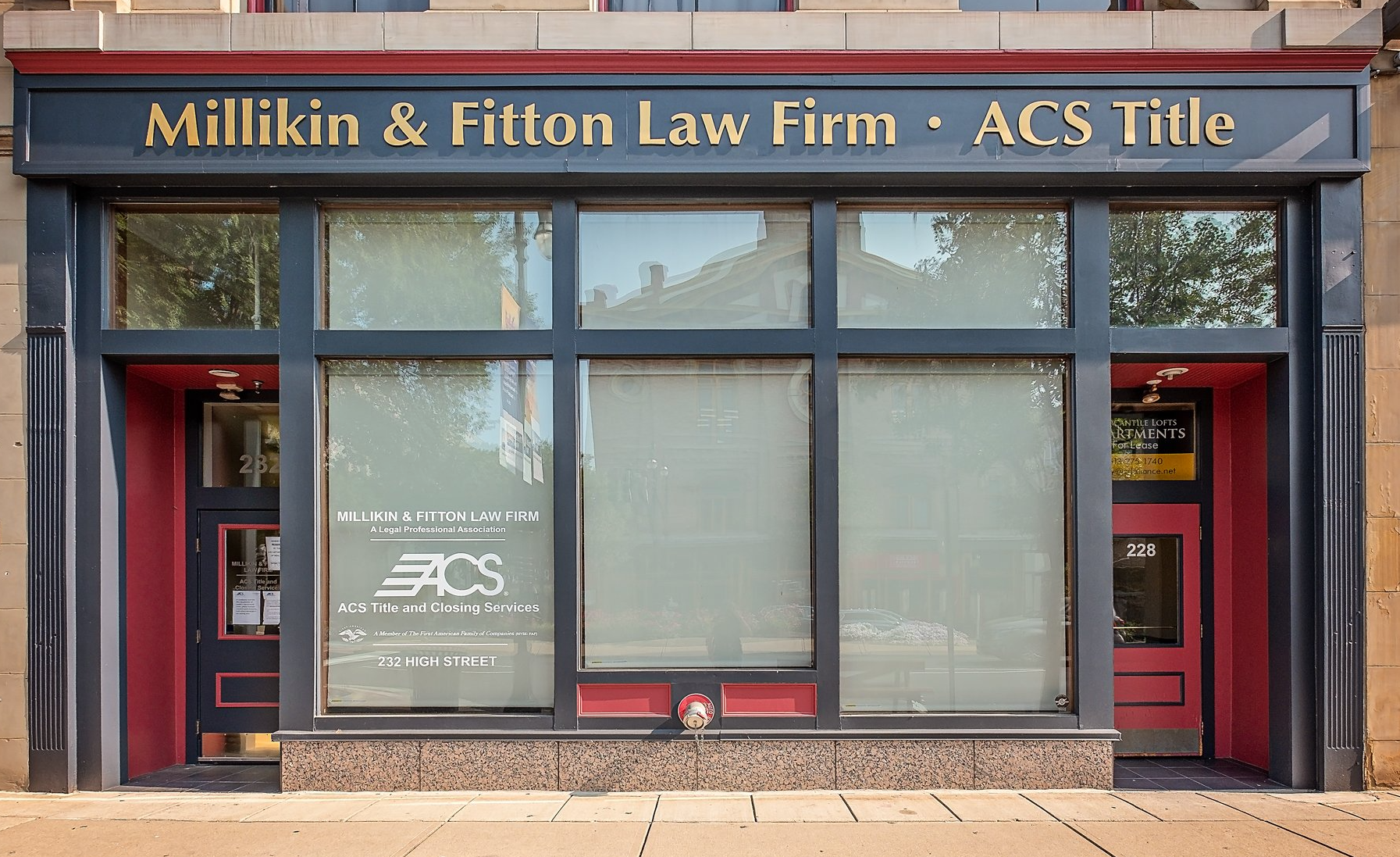 ACS Title & Closing Services Building Front