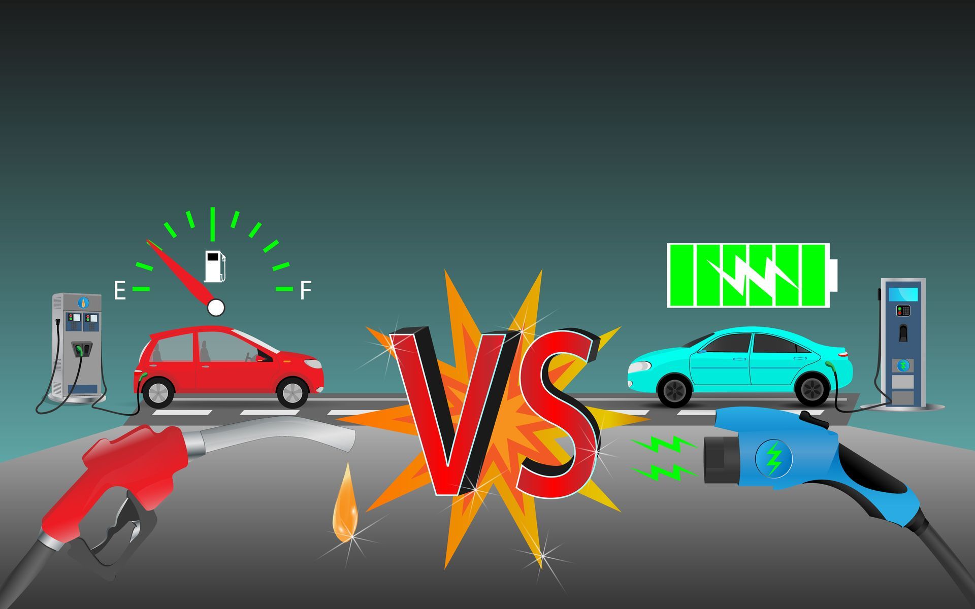 What Are the Key Maintenance Differences Between Gas and Electric Cars? | Annie's Auto