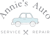 Logo | Annie's Auto 
