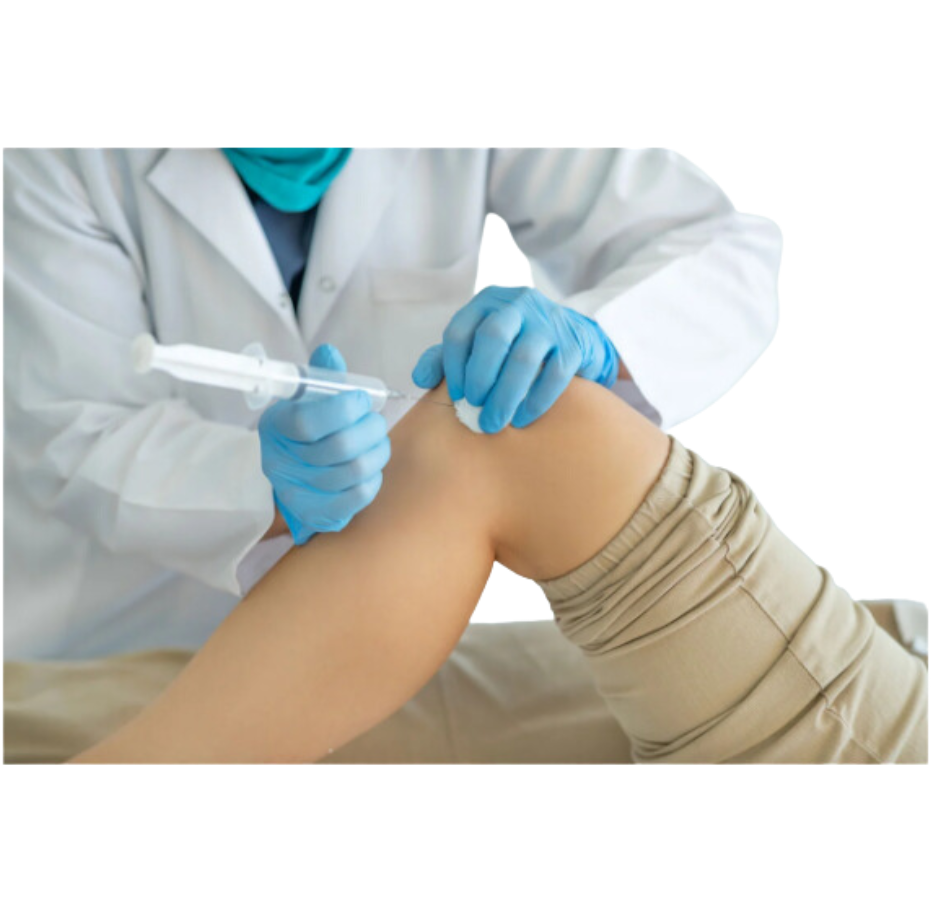 Arthritis Cortisone injections