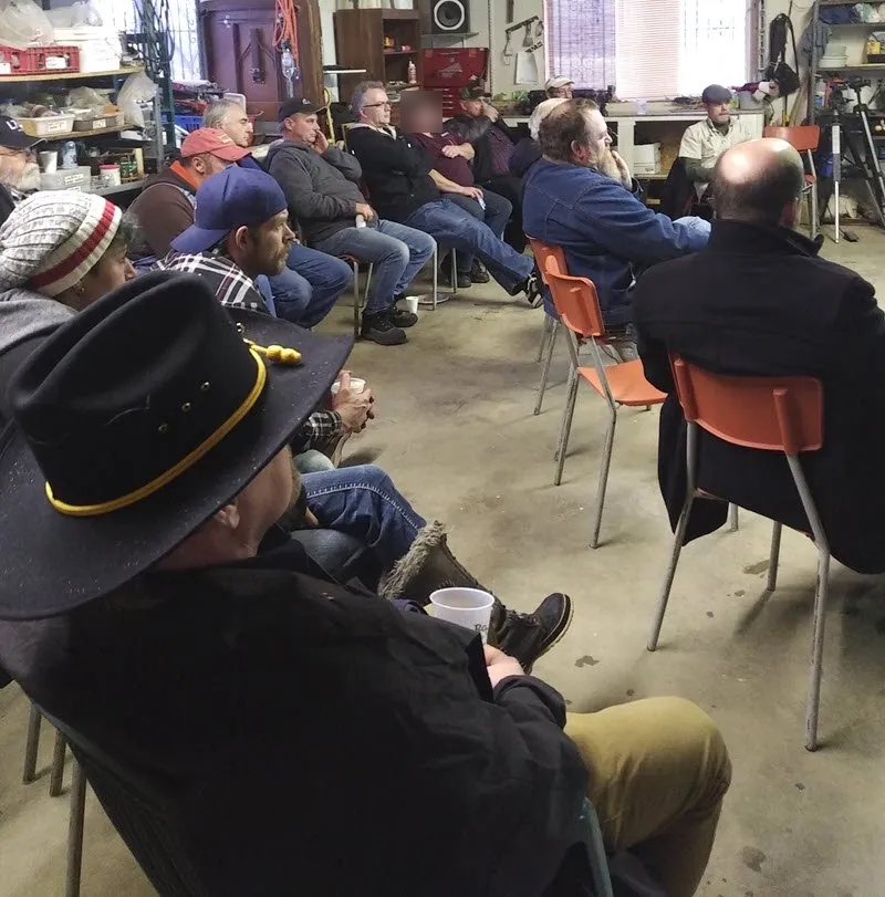 Starland Studios: Local Information meeting.