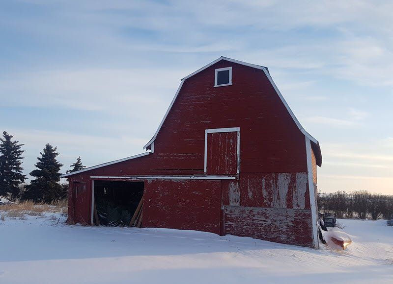 Starland Studios: Barn location.