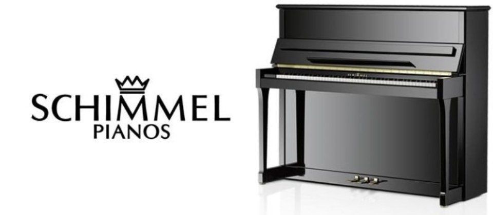 Pianoforte Schimmel