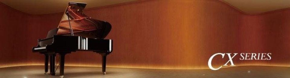 Pianoforte CX