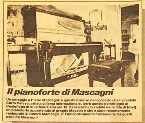 Articolo di giornale