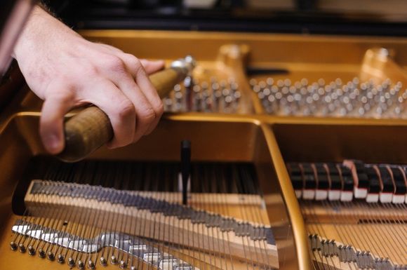 Intonazione Pianoforte