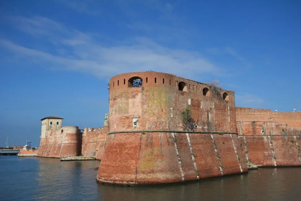 La Fortezza Vecchia: alla scoperta delle origini di Livorno