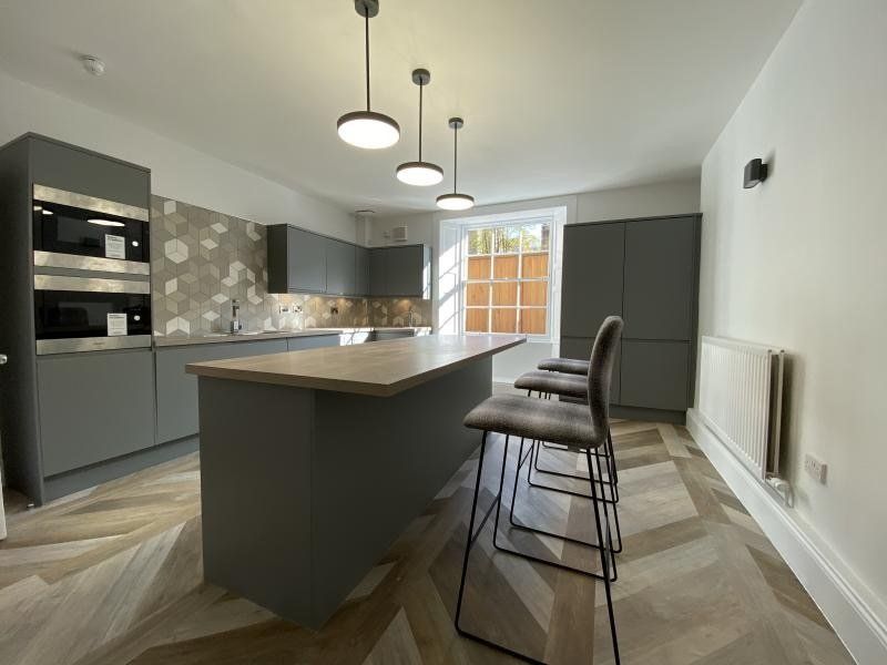 kitchen refurbishment