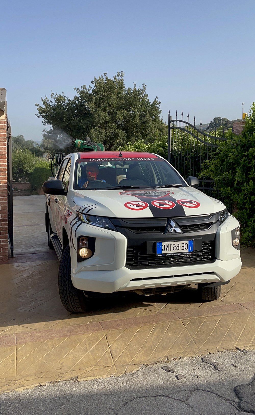 servizio di pulizia di qualità