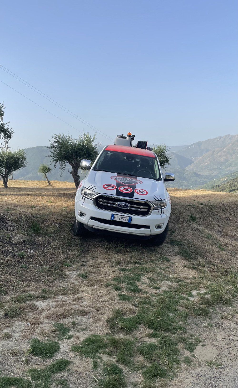 servizio di disinfestazione veloce e puntuale