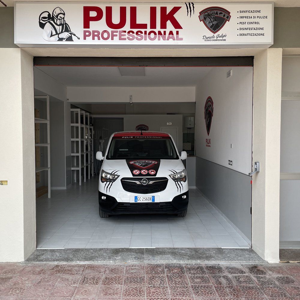 servizio di derattizzazione di qualità