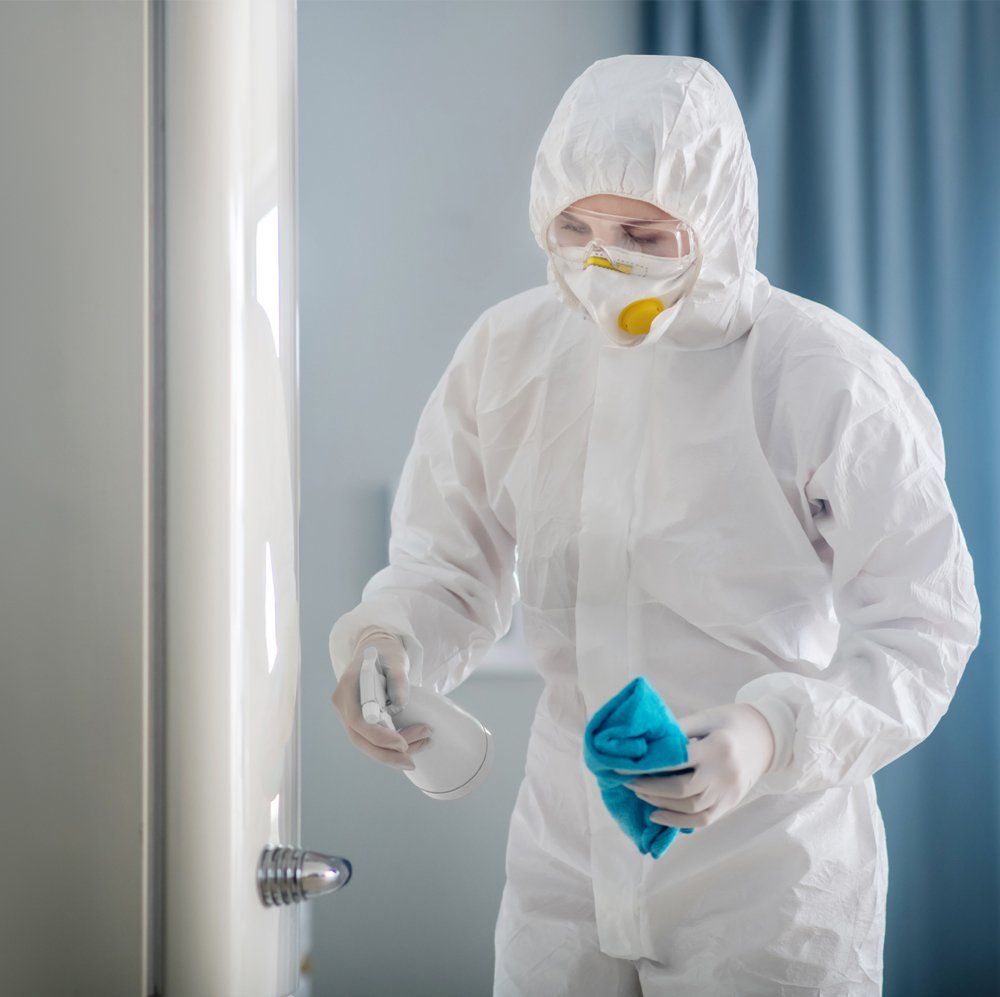 sanificazione per attività commerciali