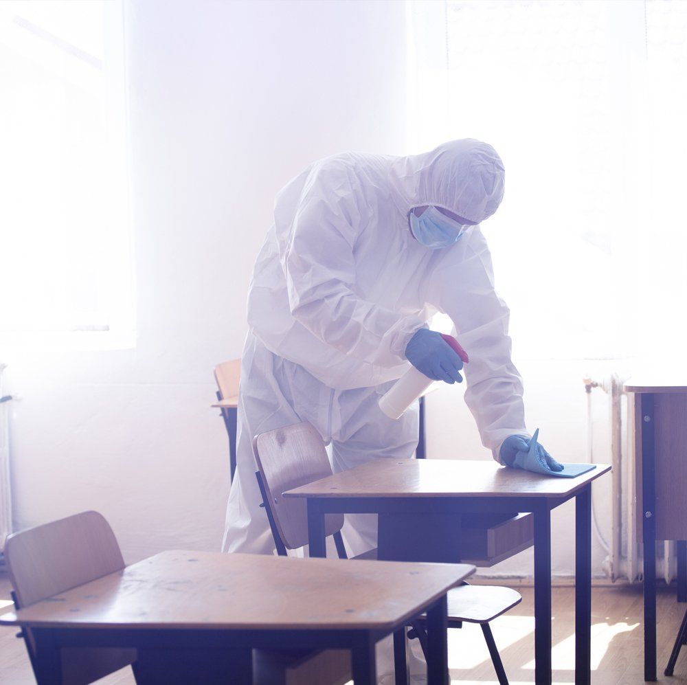 sanificazione per locali pubblici