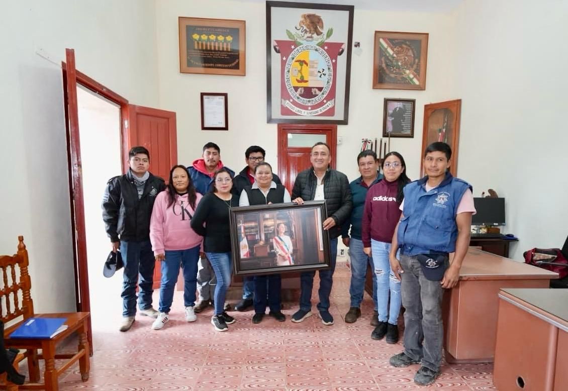 Nino Morales destacó la ejecución del Plan Lázaro Cárdenas del Río, que implica una inversión superi