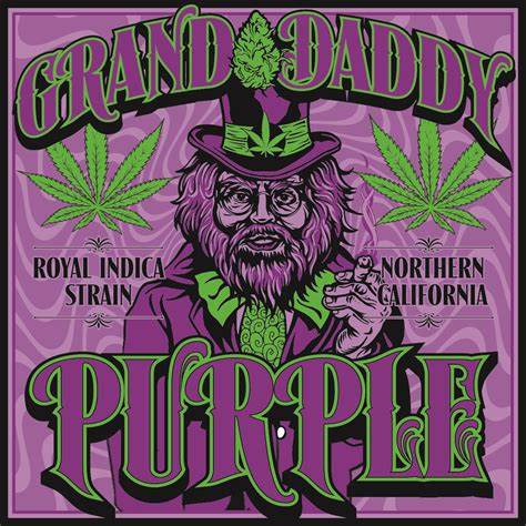 GRAND DADDY PURPLE