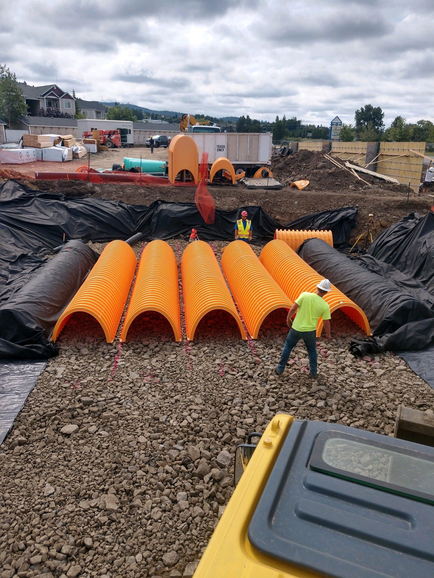 Excavation | Coeur D Alene, ID | A CI