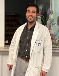 Dr. Andrew Greenburg, D.P.M.
