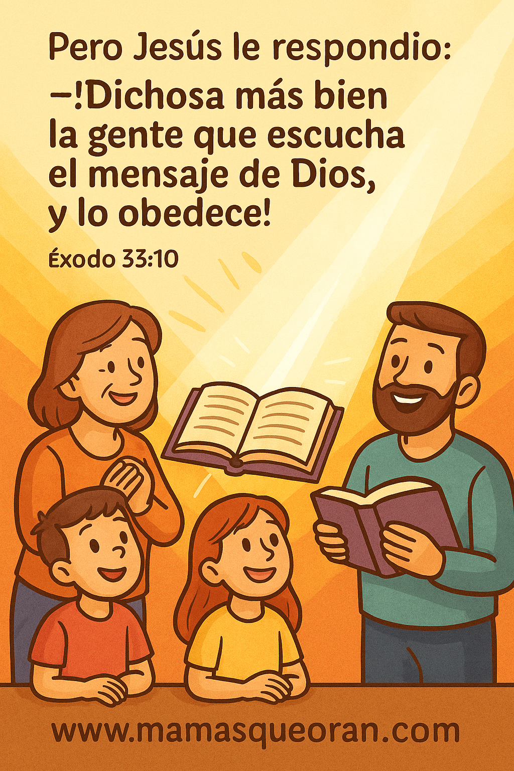 Quieres ser felíz?