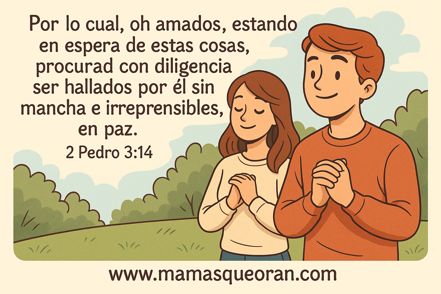 Para que habiendo hecho la voluntad de Dios, obtengáis la promesa