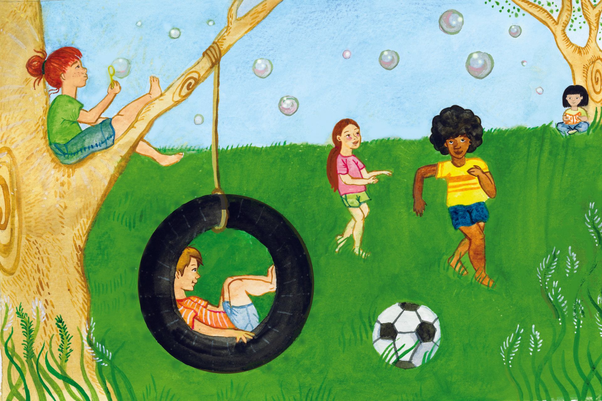 The Protection Bubble Guided Meditation Give it a Try!