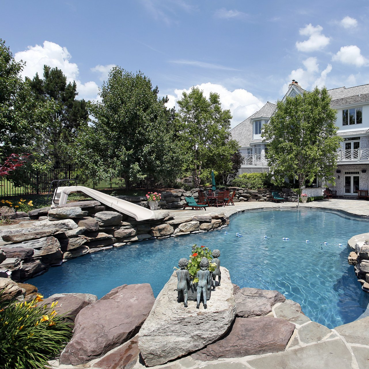 Custom Pools in Kansas City, MO | Ground Zero Pools & Spas, LLC