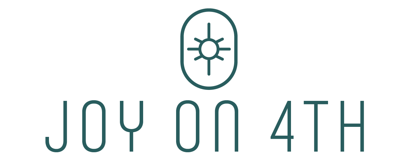 Joy on 4th logo