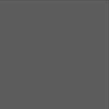 A close up of a plain gray background.
