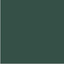 A close up of a green background with a white border.