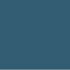 A close up of a blue background with a white border.