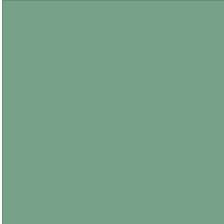 A close up of a green background with a white border.