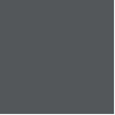 A close up of a gray square on a white background.