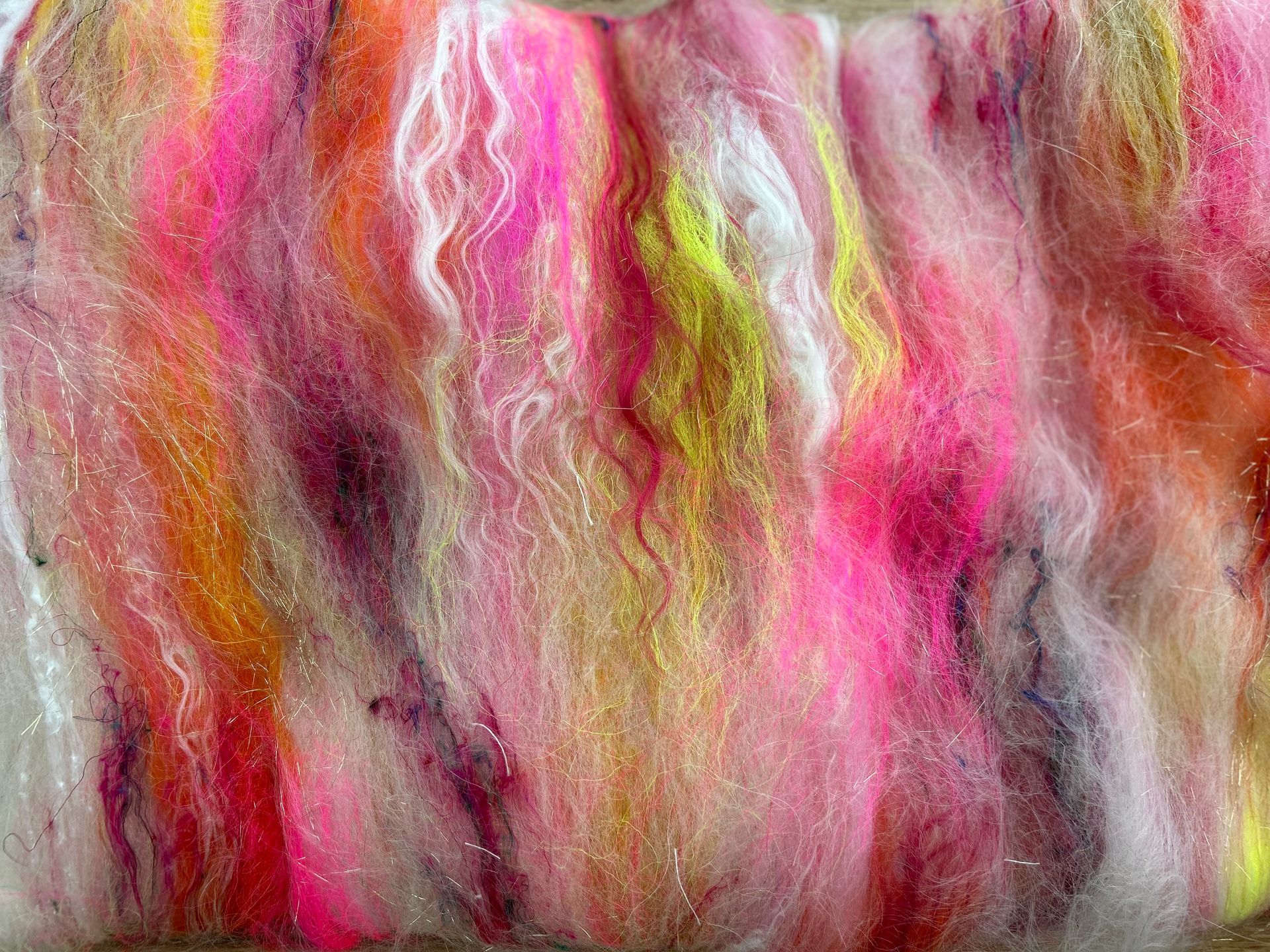 Zacht & zoet (spinbatt)