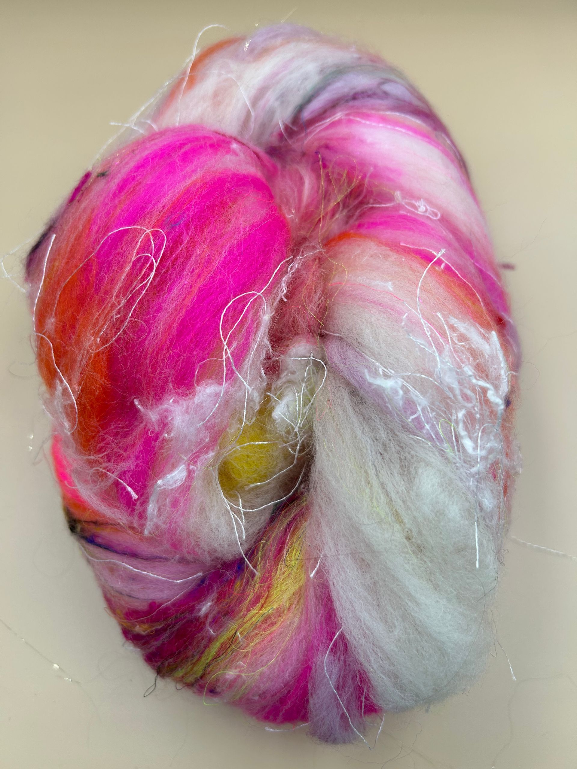 Zacht & zoet (spinbatt)