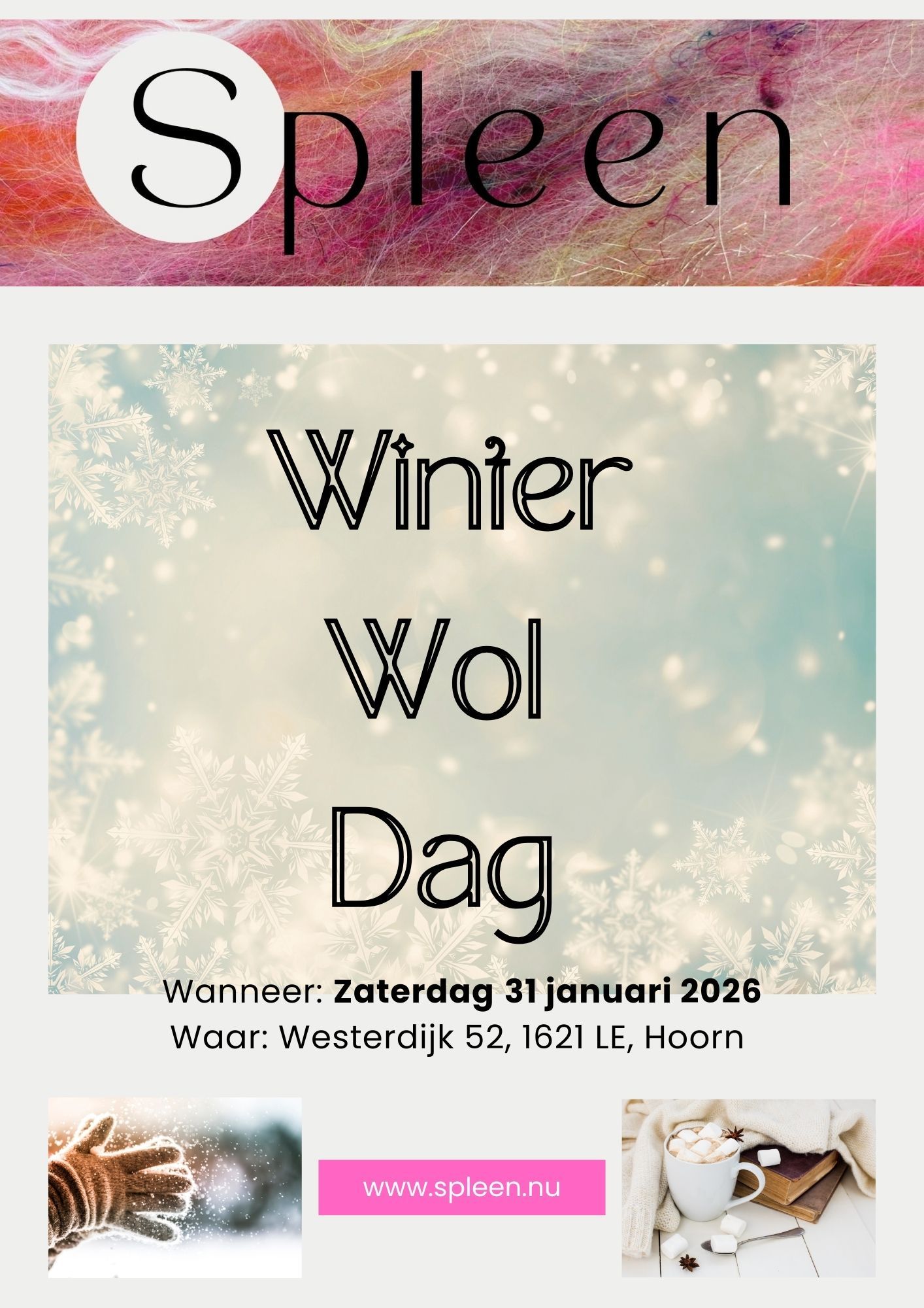 Winter Wol Dag